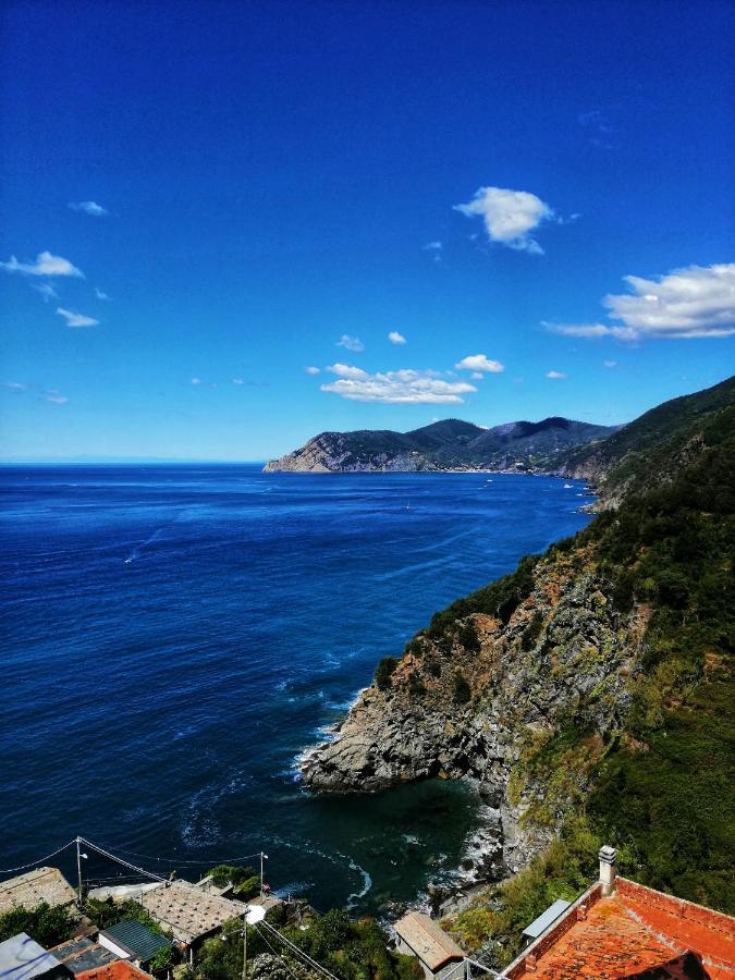 Belvedere Affittacamere Corniglia Exterior foto