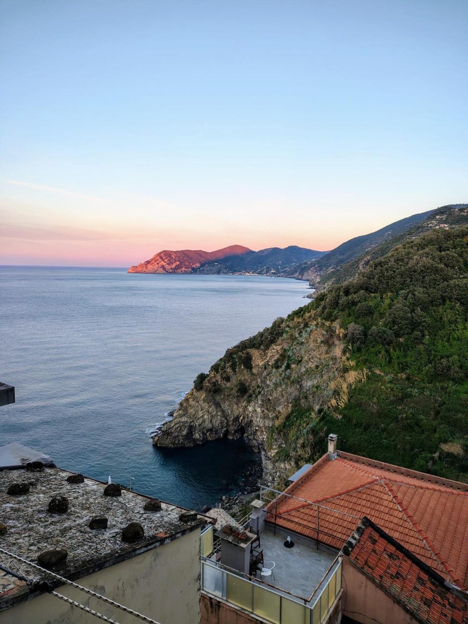 Belvedere Affittacamere Corniglia Exterior foto