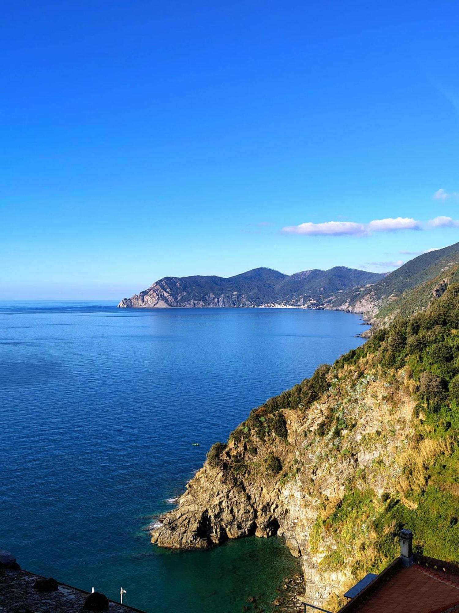 Belvedere Affittacamere Corniglia Exterior foto