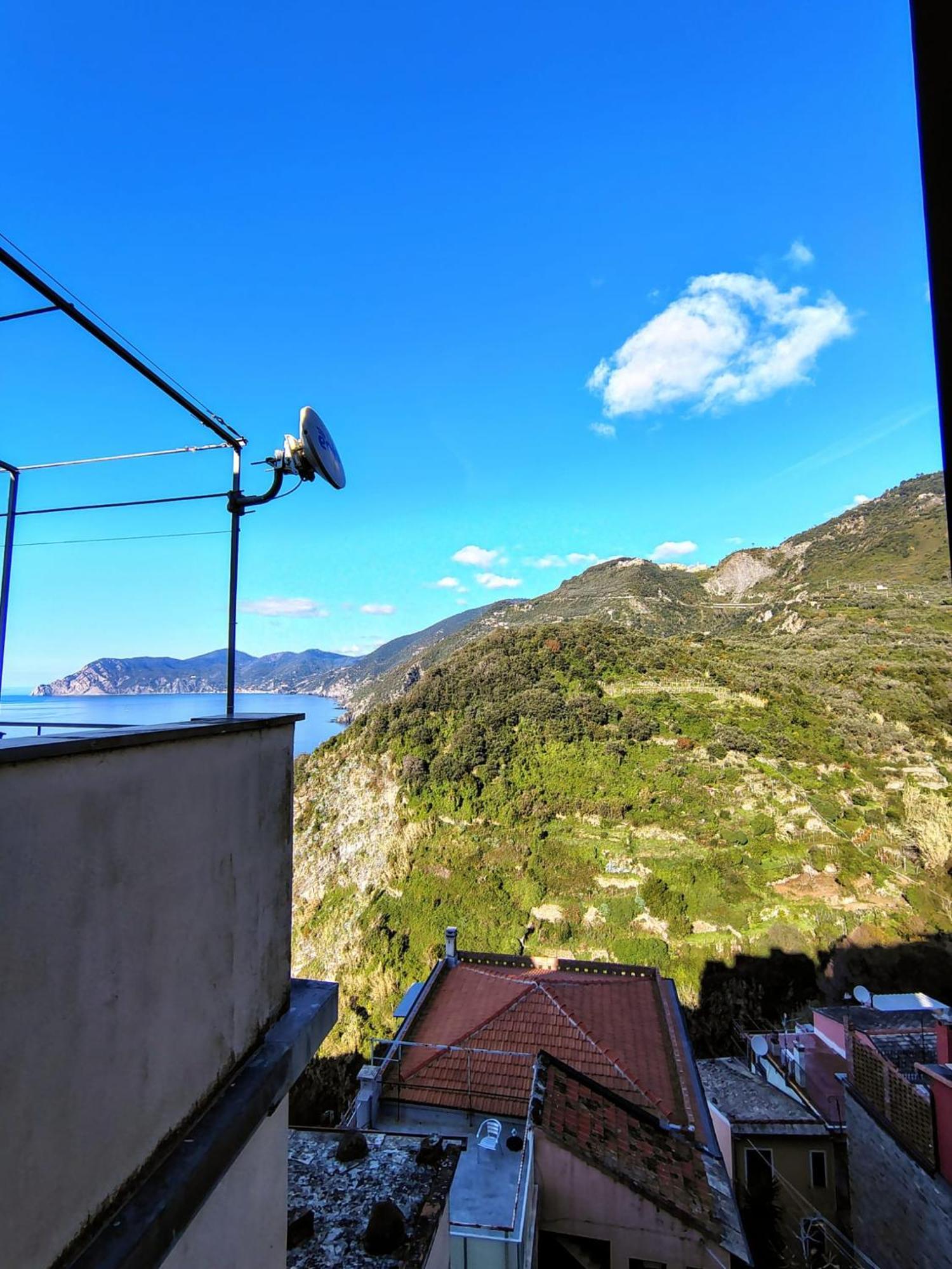 Belvedere Affittacamere Corniglia Exterior foto