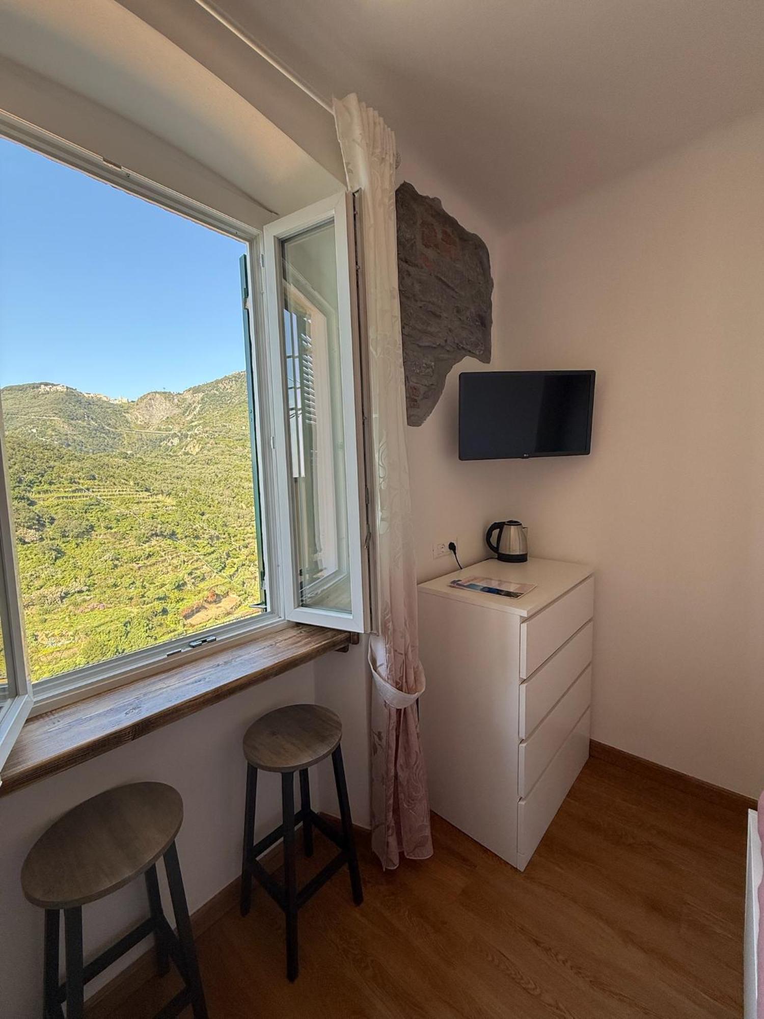 Belvedere Affittacamere Corniglia Exterior foto