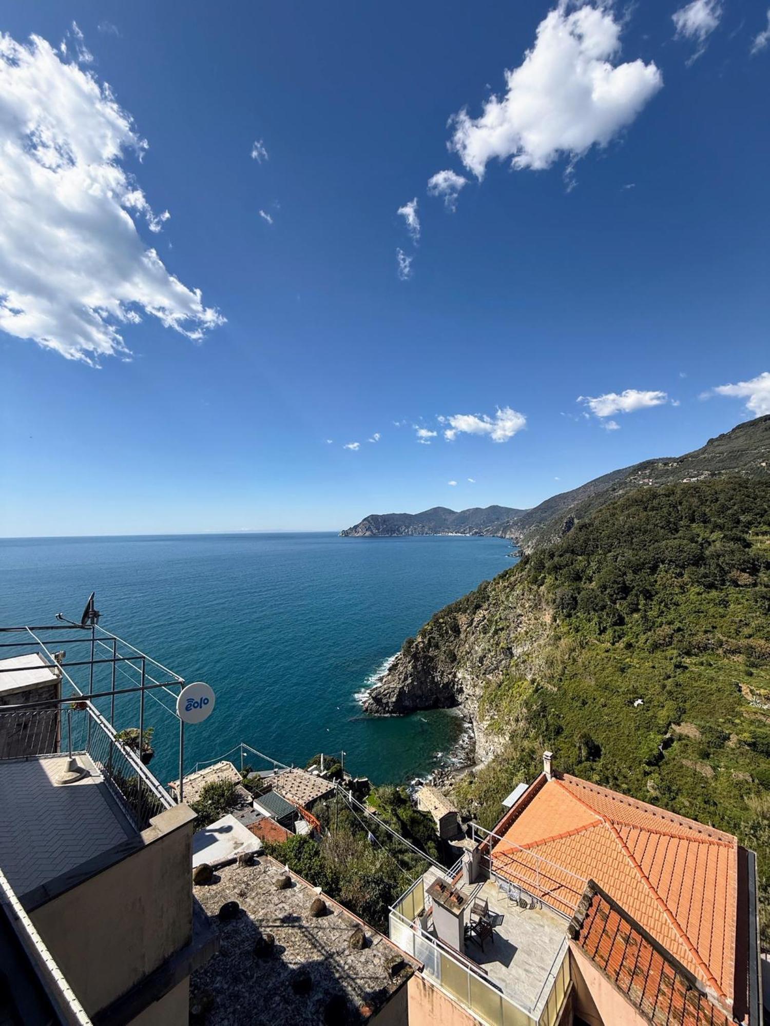Belvedere Affittacamere Corniglia Exterior foto