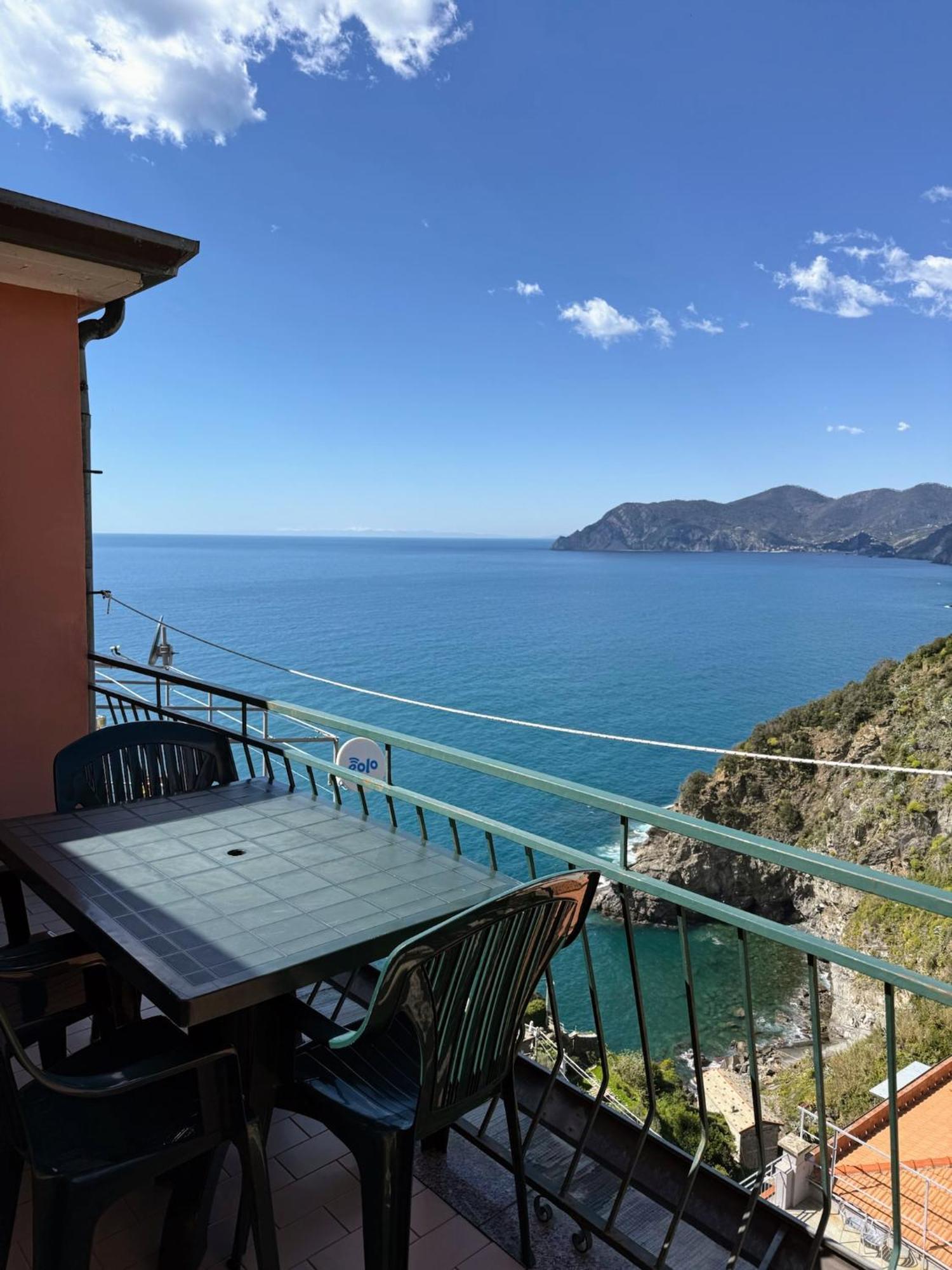 Belvedere Affittacamere Corniglia Exterior foto