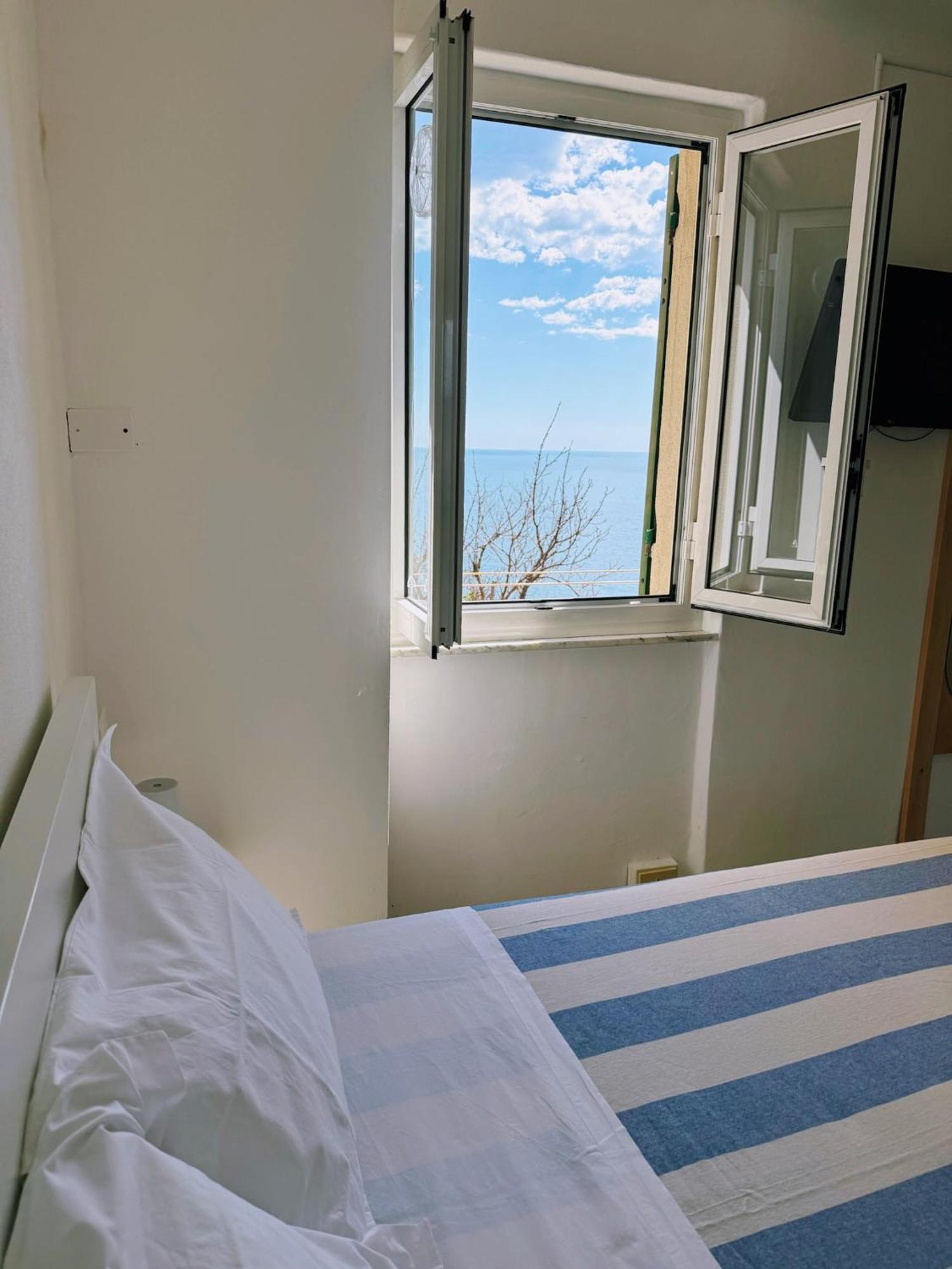 Belvedere Affittacamere Corniglia Exterior foto