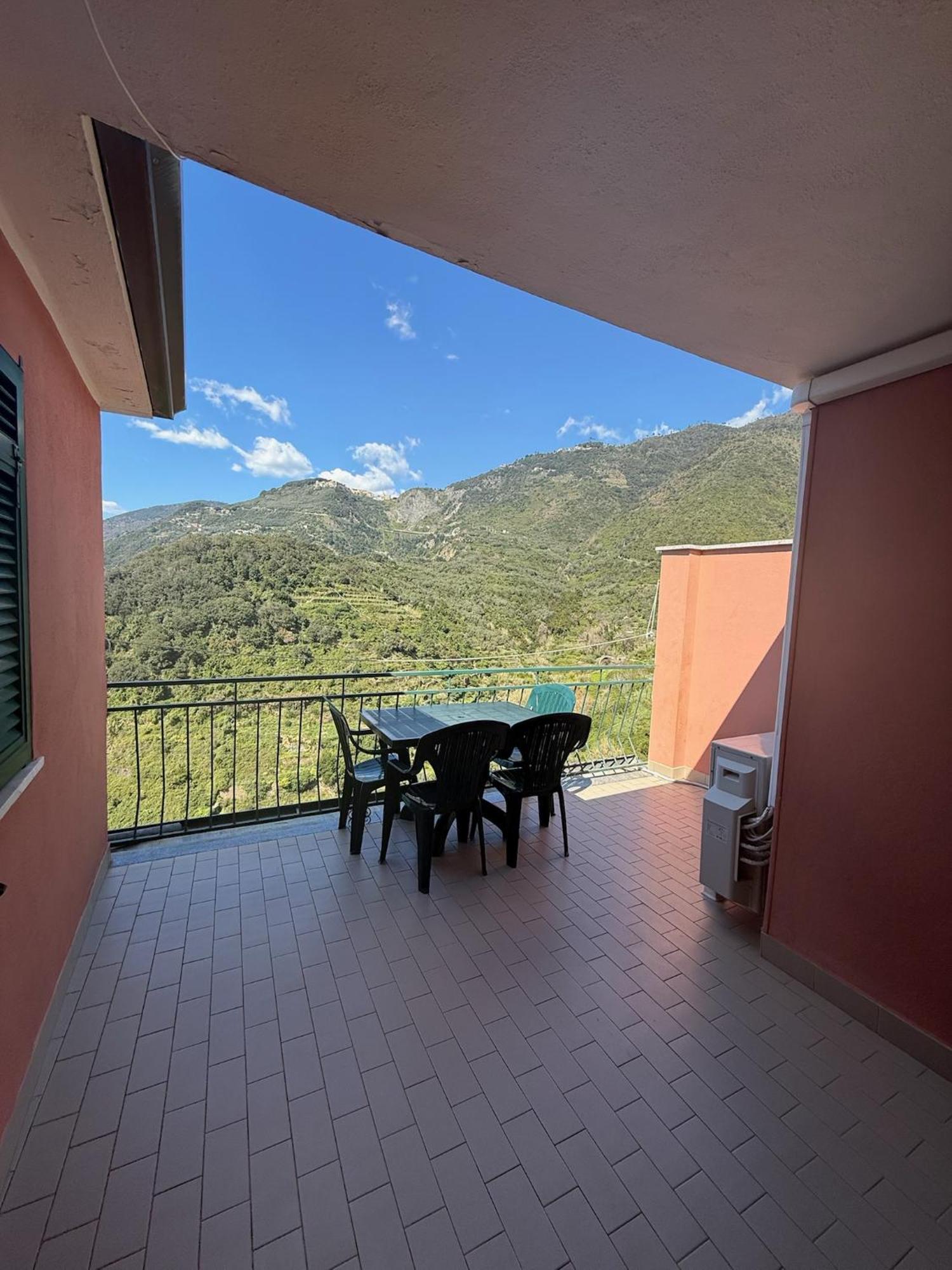 Belvedere Affittacamere Corniglia Exterior foto