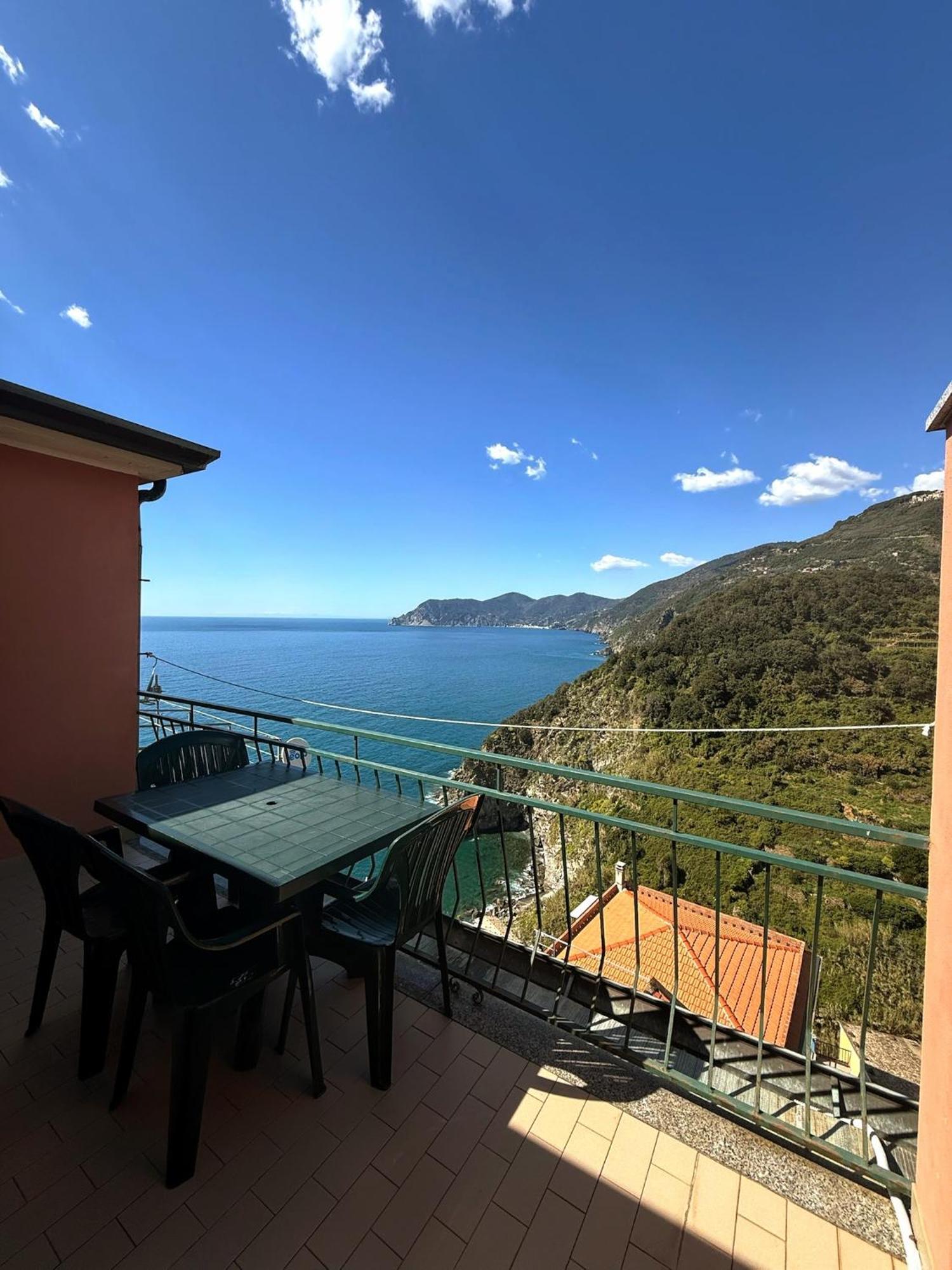 Belvedere Affittacamere Corniglia Exterior foto