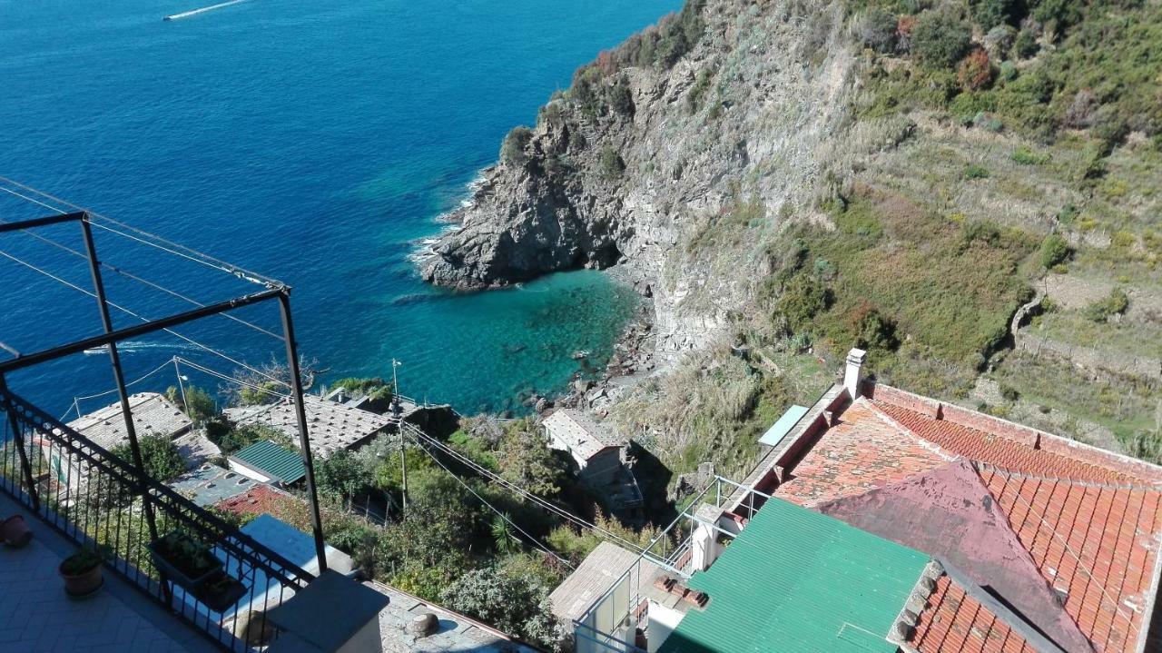 Belvedere Affittacamere Corniglia Exterior foto